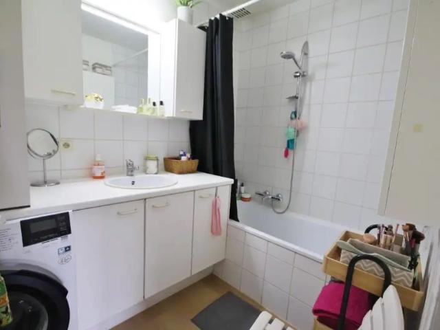 Goed gelegen appartement
