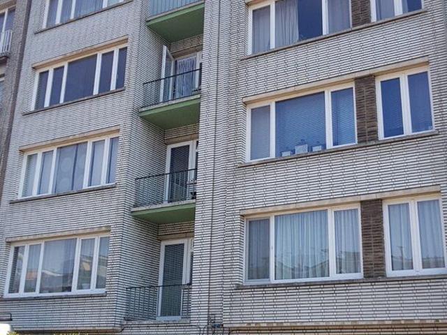 Goed gelegen appartement op 4v met lift 1 slaapkamer