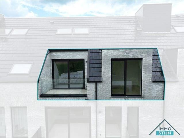 Goed gelegen appartement met parkeerplaats