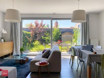 Goed gelegen energiezuinige woning nabij station | Marcel Couckestraat