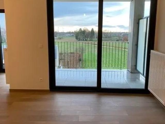 Goed gelegen, nieuwbouw appartement met 1 slaapkamer in centrum Geel