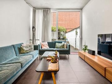 Goed gelegen woning te huur in Temse