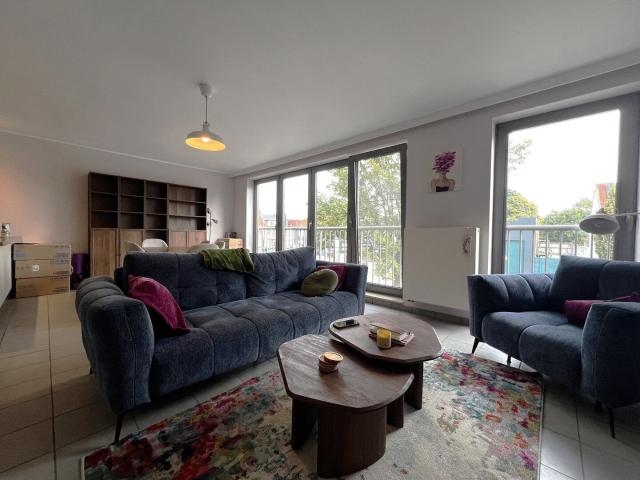 goedgelegen 2 slaapkamer appartement