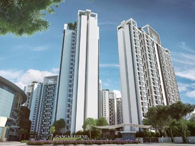 Goel Ganga Legend Building B6,Bavdhan 2 BHK Apartment For Sale Pune