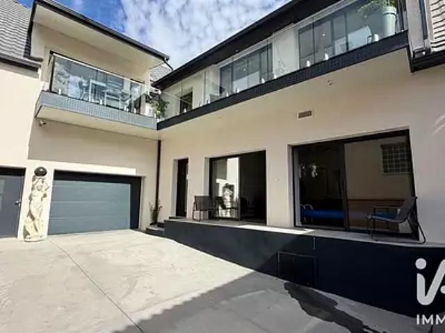 Goersdorf 67360 Achat / Vente maison 5 pièces t5 piscine terrasse