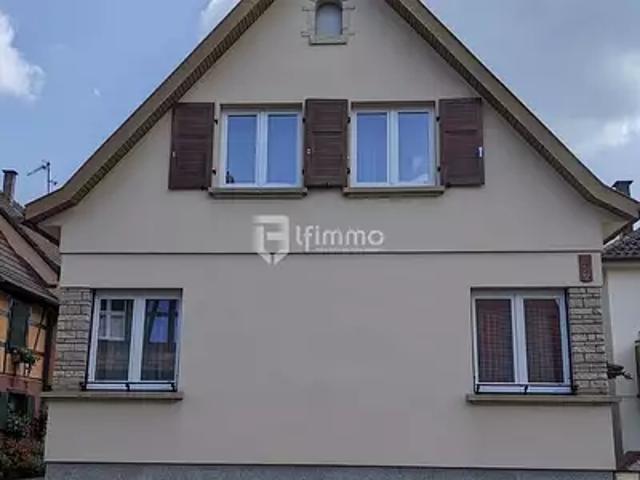 Goersdorf 67360 Achat / Vente maison 5 pièces t5