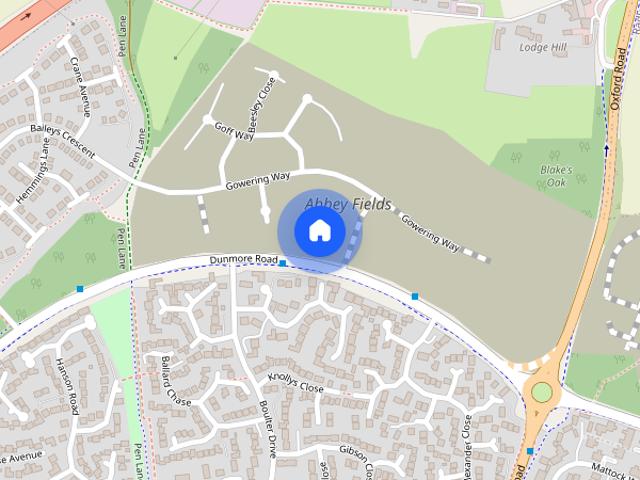 Goff Way, Abingdon, OX14