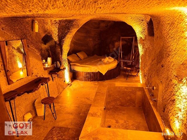GOFİ EMLAK 8 ODA LI CAVE OTEL