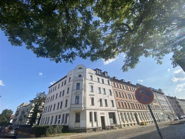 Gohlis * Erstbezug nach Renovierung * helle 4 Zimmer Whg* kl. Balkon*gr. Küche* Parkett