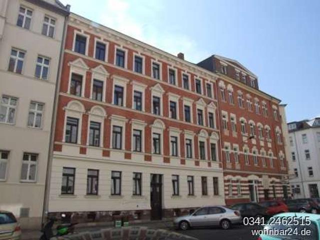 [] gohlis mitte [] kapitalanlage [] vermietete 2,5 raum im hp [] balkon [] parkett [] am park []