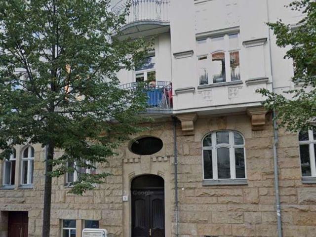 Gohlis Nord, 4 Zimmerwohnung in Gründerzeihaus