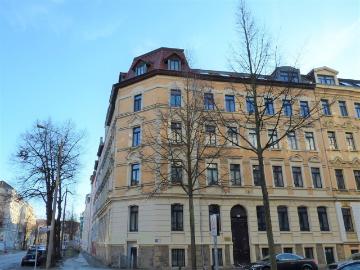 Oldenburger Straße, Leipzig, Gohlis-Mitte