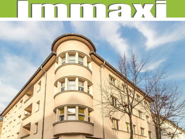 GOHLIS SÜD + 4 RAUM WOHNUNG MIT BALKON ZUM KAUF