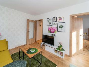 Goho Center Apartment