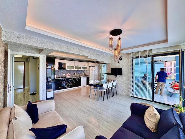 Göktaş'tan█ Çift Bloklu Sitede 4+1 205m2 Ultra Lüx Daire