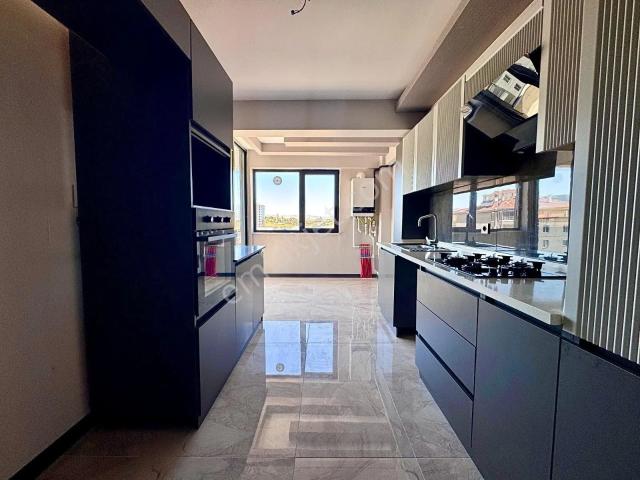 Göktaş'tan█ Site İçinde 2+1 105m2 Full Yapılı Ultra Lüx Daire