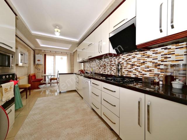 Göktaş'tan█ Protokol Yolu Yakını 4+1 Ultra Lüx Daire