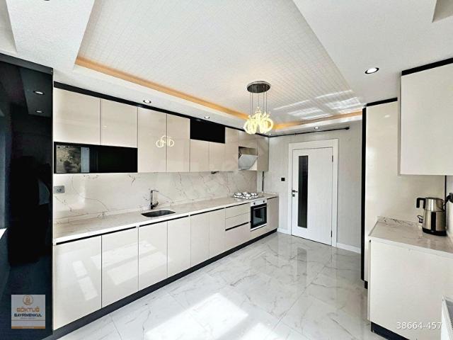 GÖKTUĞ'DAN BAĞLUM'DA FIRSAT SIFIR 3+1 120M GENİŞ DAİRE