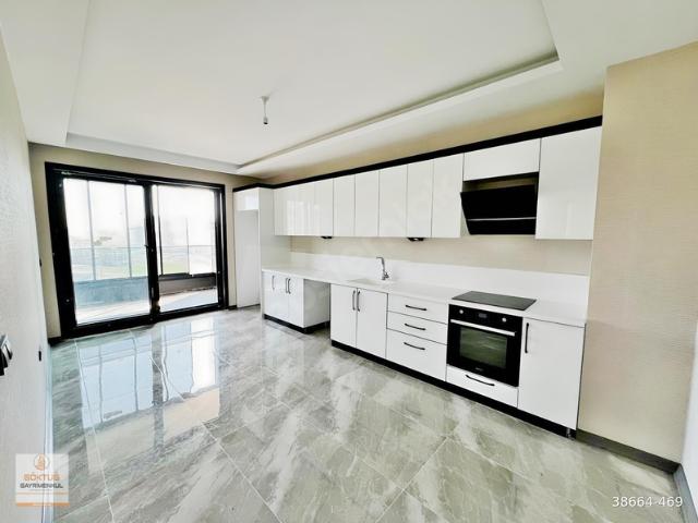GÖKTUĞ'DAN OVACIK'TA 10KAT 4+1 LÜX KİRALIK SİTE DAİRESİ