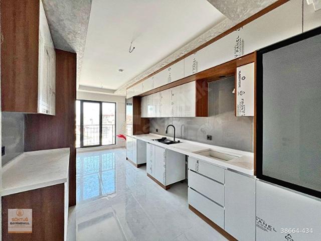 GÖKTUĞ'DAN SİTE CONSEPTİNDE GENİŞ LÜX 4+1 SIFIR MANZARALI DAİRE