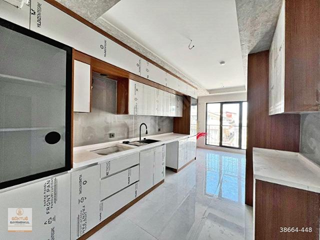 GÖKTUĞ'DAN SİTE CONSEPTİNDE GENİŞ LÜX 4+1 SIFIR MANZARALI DAİRE