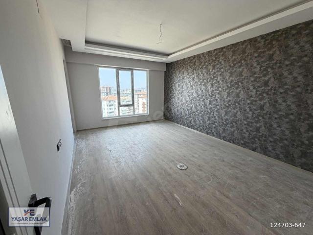 GÖKTÜRK MAH. ARA KAT SIFIR YERDEN ISITMALI 2.5+1 SATILIK DAİRE
