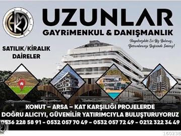 Göktürk Merkezde Kiralık 2+1 Daire Uzunlar Gayrimenkulden