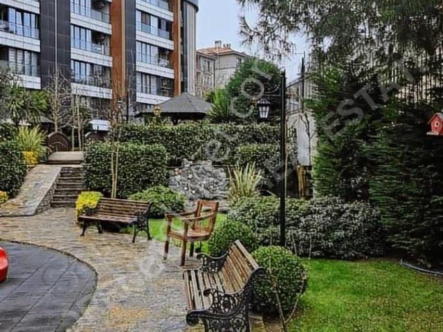 Göktürk Aykutoğlu Korulife'da Geniş Satılık 1+1 Ara Kat Daire