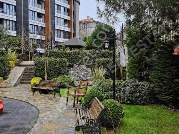Göktürk Aykutoğlu Korulife'da Geniş Satılık 1+1 Ara Kat Daire