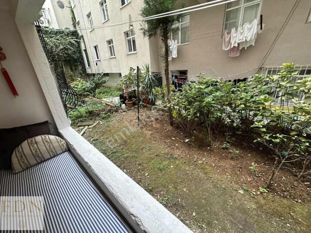 Göktürk Çamlık Caddesi Çok Temiz Ve Ferah Satılık Bahçe Katı