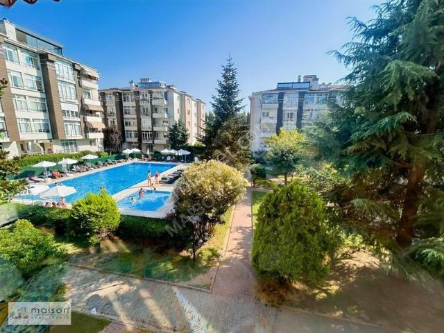 Göktürk Bentler Sitesi'nde Kiralık 3+1 Arakat Daire