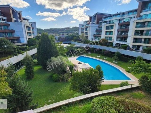 Göktürk Country Life Residence Kiralık 4+1 Balkonlu Manzaralı