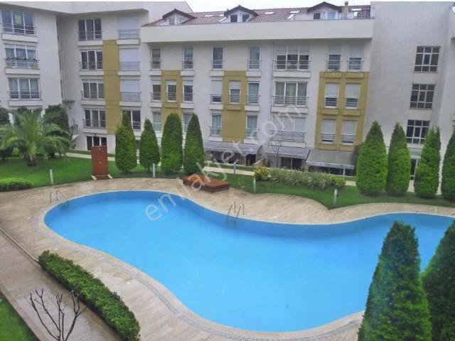 Göktürk İstanbul Cad Üzerinde 5+1 Dubleks Daire