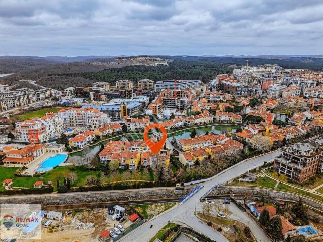 Göktürk İstanbul İstanbul Evleri'nde Satılık Bahçe Dubleksi