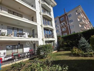 Göktürk Korukent Sitesinde Katta Tek Daire Lüks 4+1 Satılık Kat