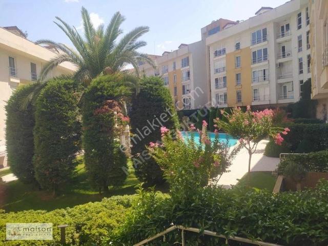 Göktürk Palms Residence'ta Kiralık 1+1 Eşyalı Daire
