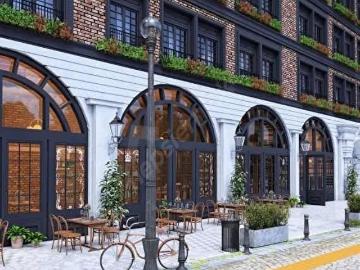 GÖKTÜRK PLATİN'DEN YAKIN TESLİM SİTEDE 1+1 SATILIK DAİRE
