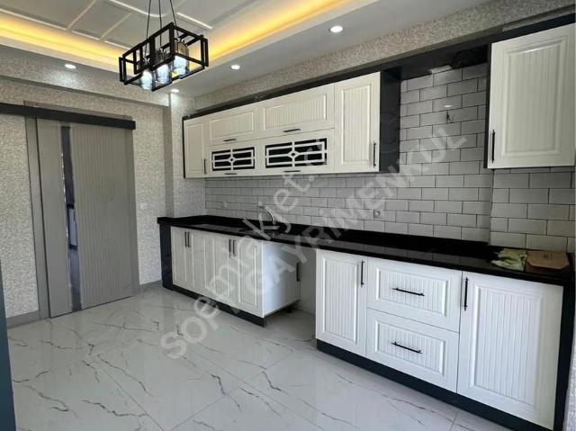 Göktürk Stadyum Çvrs Utlralüx Masrafsız Satılık 2+1