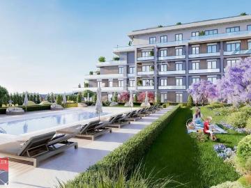 Göktürk Sıfır Satılık 3+1 ! Ormana En Yakın Projeden