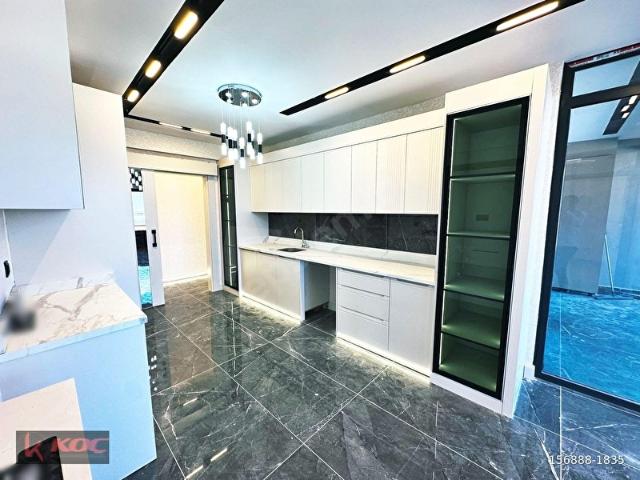 GÖKTÜRK'DE ARAKAT YEMEK ODALI GENİŞ BALKON SIFIR U.LÜX 2.5+1