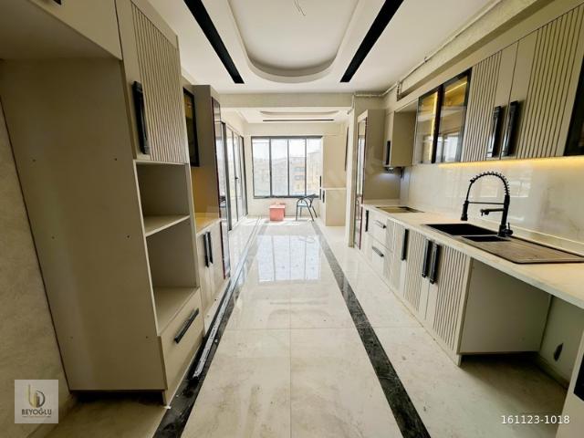 GÖKTÜRK'DE KAHVE KÖŞESİNE KADAR OLAN 2.5+1 MUAZZAM SATILIK DAİRE
