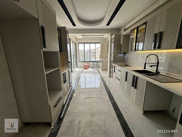 GÖKTÜRK'DE KAHVE KÖŞESİNE KADAR OLAN 2.5+1 MUAZZAM SATILIK DAİRE