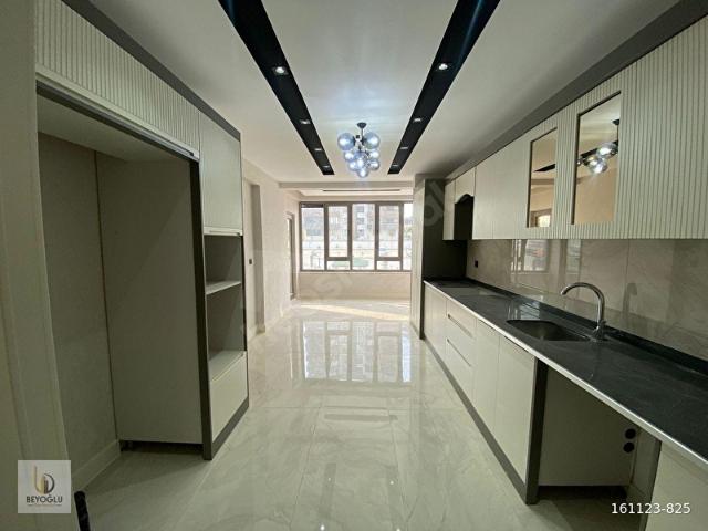 GÖKTÜRK'DE MODERN MİMARİYLE TASARLANMIŞ 3.5+1 ÖZEL LÜKS DAİRE