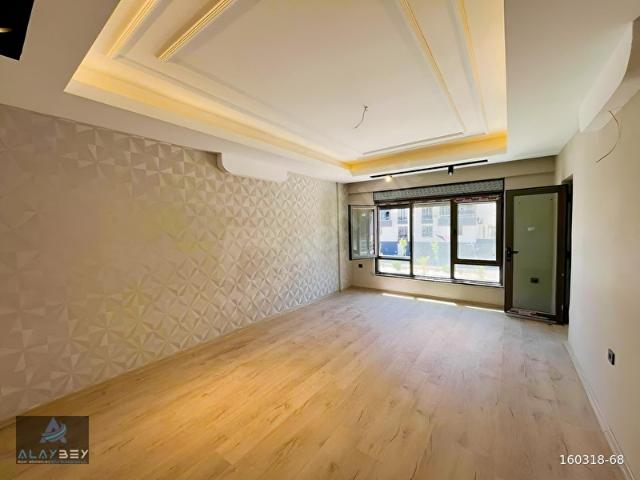 GÖKTÜRK'TE ALTIN DEGERİNDE SATILIK LÜKS 2,5+1 AKILLI DAİRE