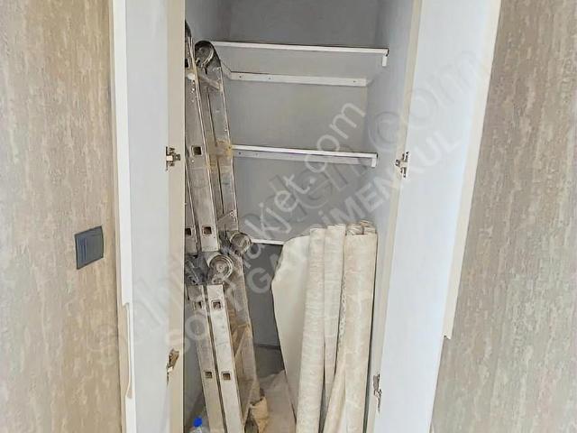 Göktürk'te Arakat Sıfır Ultra Lüx Satılık 2+1