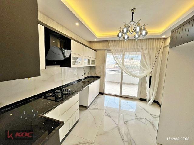 GÖKTÜRK'TE EMSALLERİNDEN GENİŞ Y.ISITMA SIFIR ULTRA LÜX 2+1DAİRE