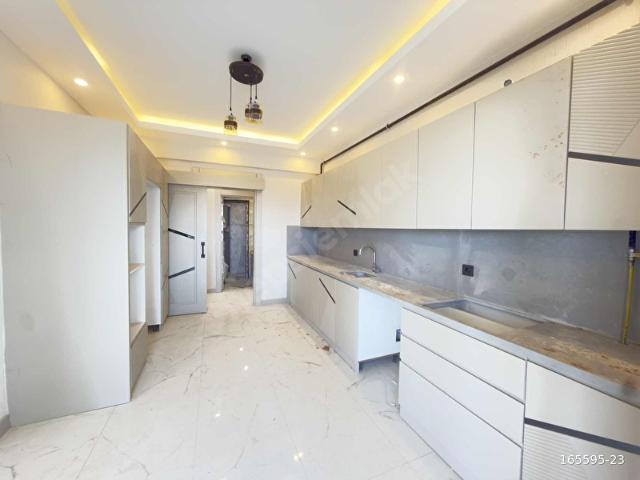 GÖKTÜRK'TE FIRSAT DAİRE ! ULTRALÜX GENİŞ 3+1