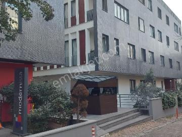 Göktürkte Modernista Sitesinde, Full Eşyalı Lüks 2+1 Daire