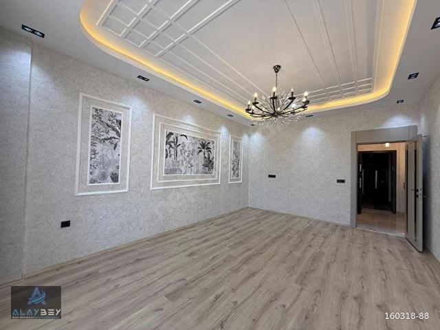 GÖKTÜRK'TE MERKEZ LOKASYONDA STAD CEPHELİ LÜKS 2,5+1 DAİRE