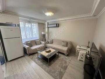 Göktürkte Nezih Konumda Full Eşyalı 2+1 Kiralık Daire